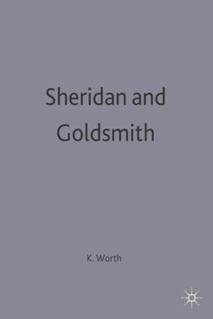 Paperback Sheridan and Goldsmith Book