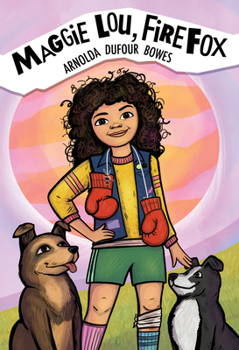 Paperback Maggie Lou, Firefox Book