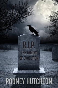 Paperback R.I.P. The Theory Of Evolution Book