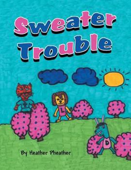 Paperback Sweater Trouble Book