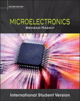 Paperback Microelectronics Book