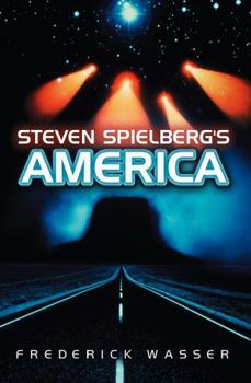 Hardcover Steven Spielberg's America Book