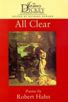 All Clear - Book  of the James Dickey Contemporary Poetry
