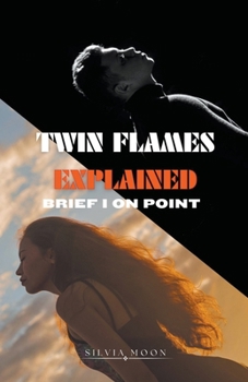 Paperback Twin Flames Explained Book