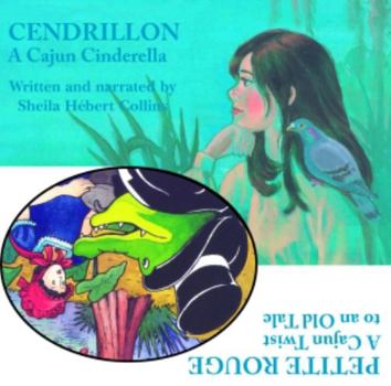Audio CD Cendrillon/Petite Rouge Book