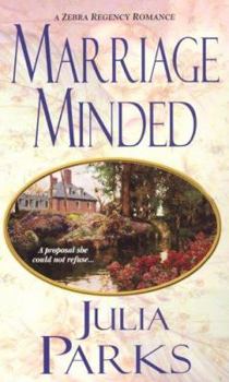 Mass Market Paperback Marriage Minded Book