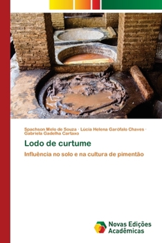 Paperback Lodo de curtume [Portuguese] Book