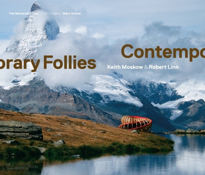 Hardcover Contemporary Follies Book