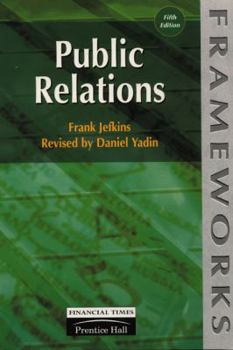 Paperback Public Relations Book