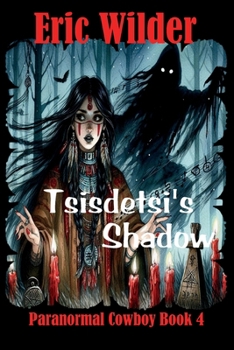 Paperback Tsisdetsi's Shadow Book