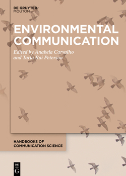 Hardcover Environmental Communication Book