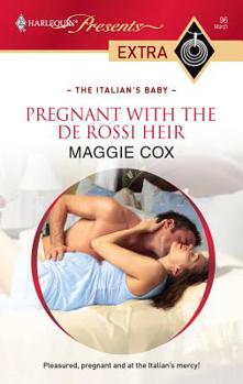 Mass Market Paperback Pregnant with the de Rossi Heir Book