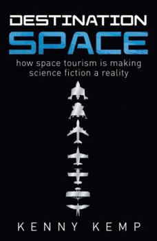 Paperback Destination Space: Making Science Fiction a Reality Book