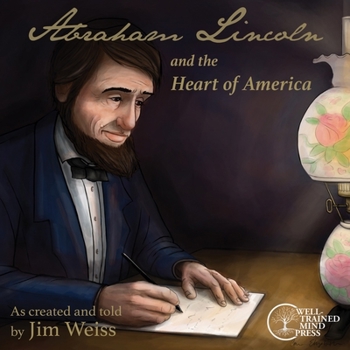 Audio CD Abraham Lincoln and the Heart of America Book
