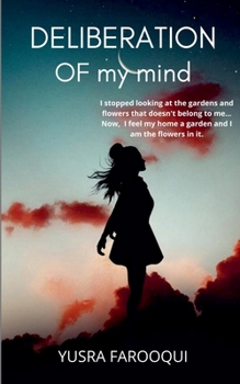 Paperback Deliberation of my mind Book