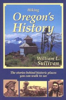 Paperback Hiking Oregon's History Book