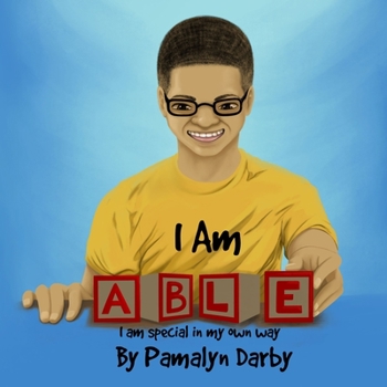 Paperback I am ABLE: I am special in my own way Book