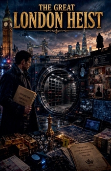 Paperback The Great London Heist Book