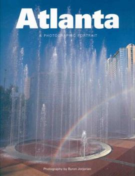 Hardcover Atlanta: A Photographic Portrait Book