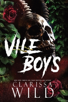 Paperback Vile Boys Book