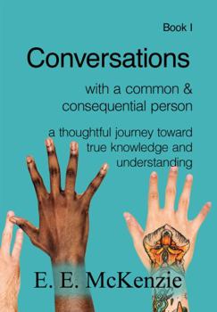 Paperback Conversations: With a common & consequential person Book