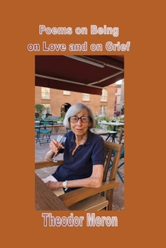 Paperback Poems on Being, on Love and on Grief Book
