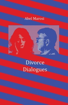 Paperback Divorce Dialogues Book
