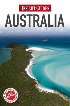 Paperback Insight Guide Australia Book