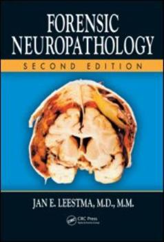 Hardcover Forensic Neuropathology, Second Edition Book