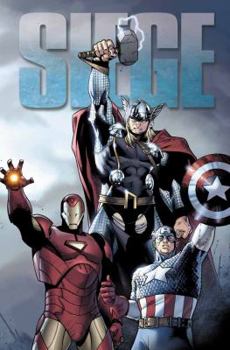 Siege - Book  of the Dark Avengers (2009) (Single Issues)