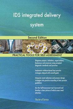 Paperback IDS integrated delivery system Second Edition Book