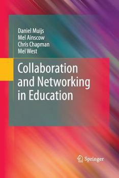 Paperback Collaboration and Networking in Education Book