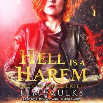 MP3 CD Hell Is a Harem: Book 4 Book