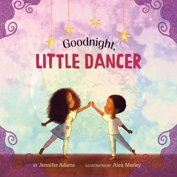 Hardcover Goodnight, Little Dancer Book