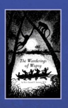 Hardcover The Wanderings of Wopsy Book