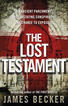 The Lost Testament - Book #6 of the Chris Bronson