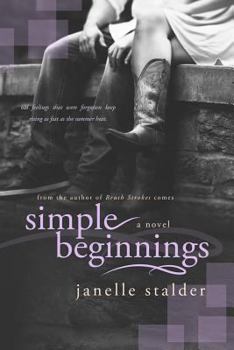 Paperback Simple Beginnings Book