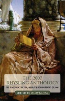 Paperback The 2007 Rhysling Anthology Book