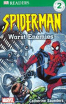 Paperback Spider-Man's Worst Enemies (DK Readers Level 2) Book