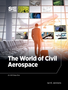 Hardcover The World of Civil Aerospace Book
