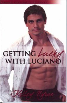 Paperback Getting Lucky with Luciano Book