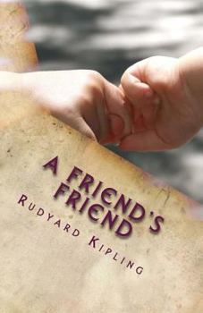 Paperback A Friend's Friend Book