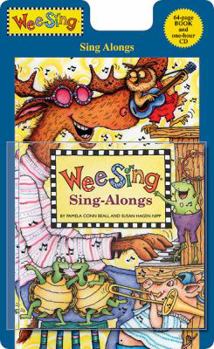 Wee Sing Sing-Alongs (Wee Sing) - Book  of the Wee Sing Classics