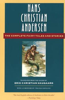 Hardcover The Complete Fairy Tales and Stories Book