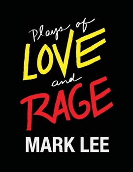 Paperback Plays of Love and Rage Book