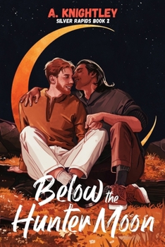 Paperback Below the Hunter Moon Book