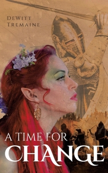 Hardcover A Time for Change Book