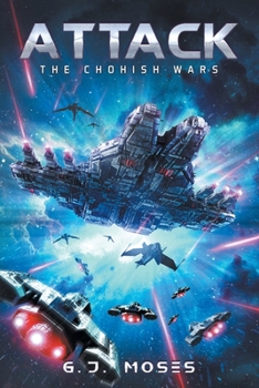Paperback Attack: The Chohish Wars Book
