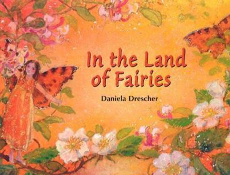 Hardcover In the Land of Fairies Book