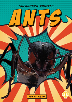 Library Binding Ants Book